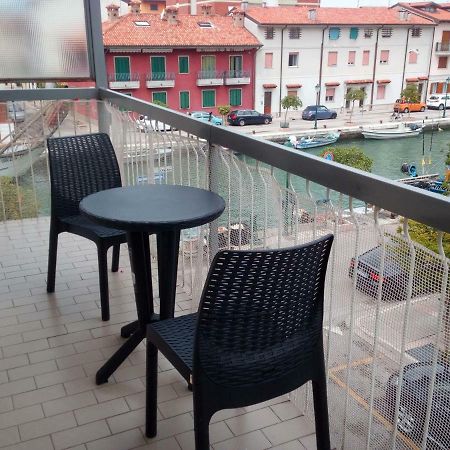 Appartamento Perco Riva Dandolo 格拉多 外观 照片