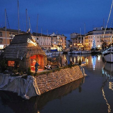 Appartamento Perco Riva Dandolo 格拉多 外观 照片