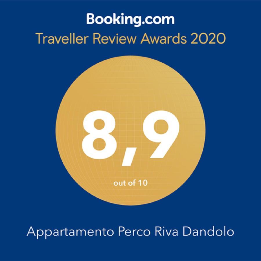Appartamento Perco Riva Dandolo 格拉多 外观 照片