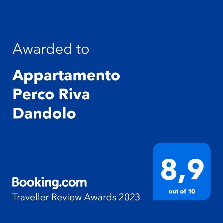 Appartamento Perco Riva Dandolo 格拉多 外观 照片