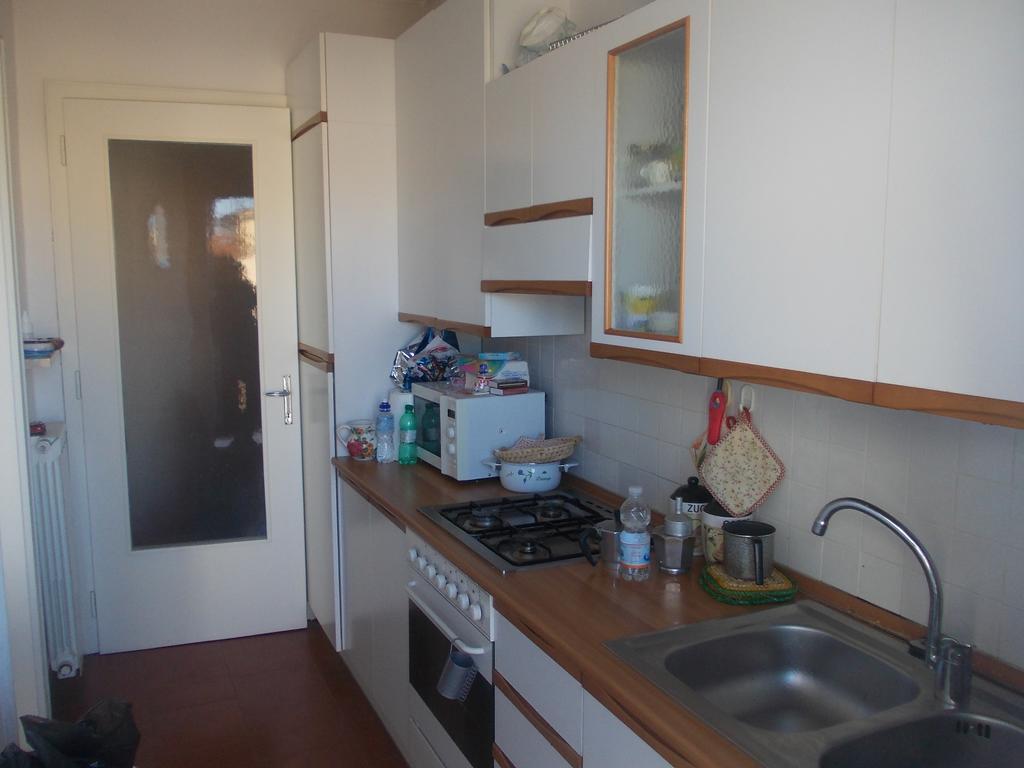 Appartamento Perco Riva Dandolo 格拉多 外观 照片