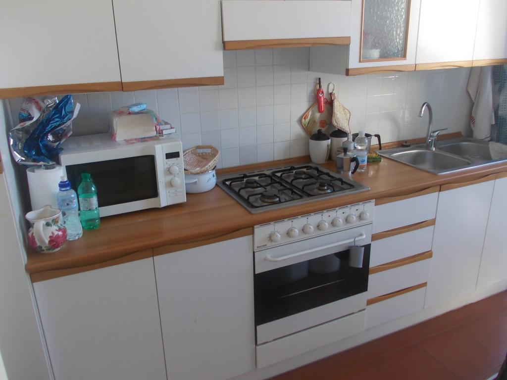 Appartamento Perco Riva Dandolo 格拉多 外观 照片