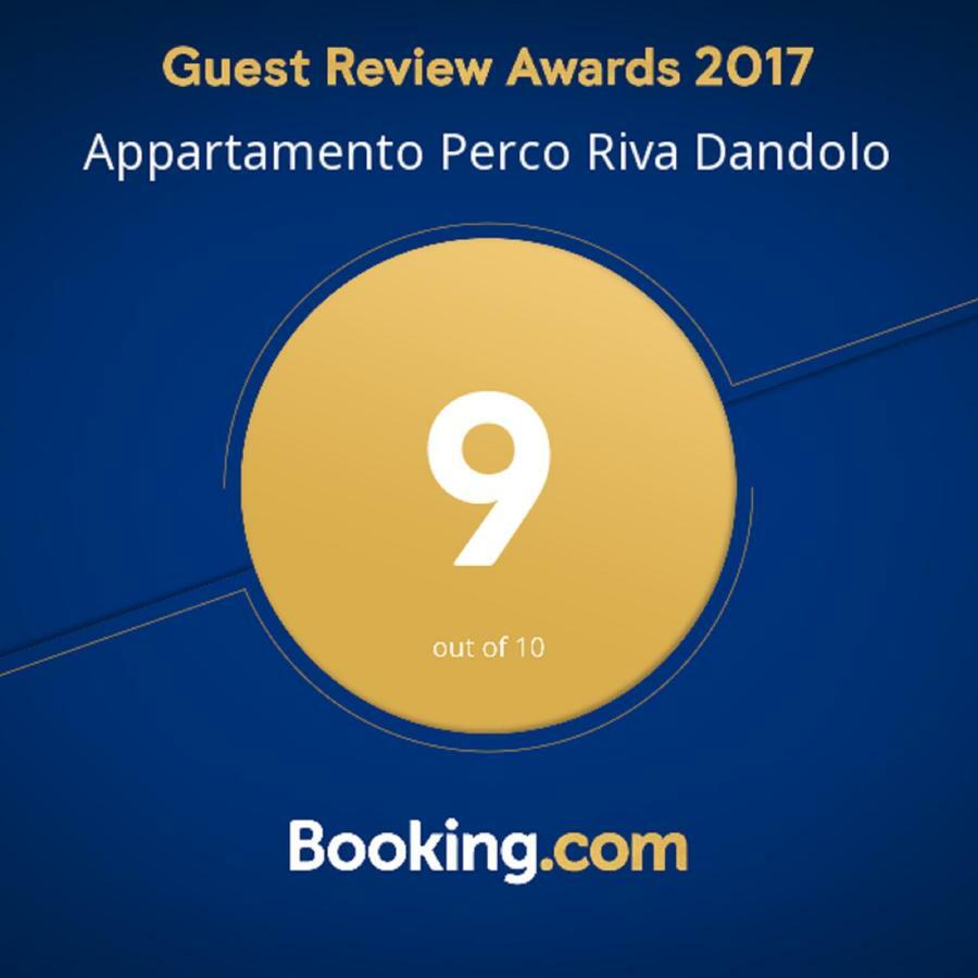 Appartamento Perco Riva Dandolo 格拉多 外观 照片