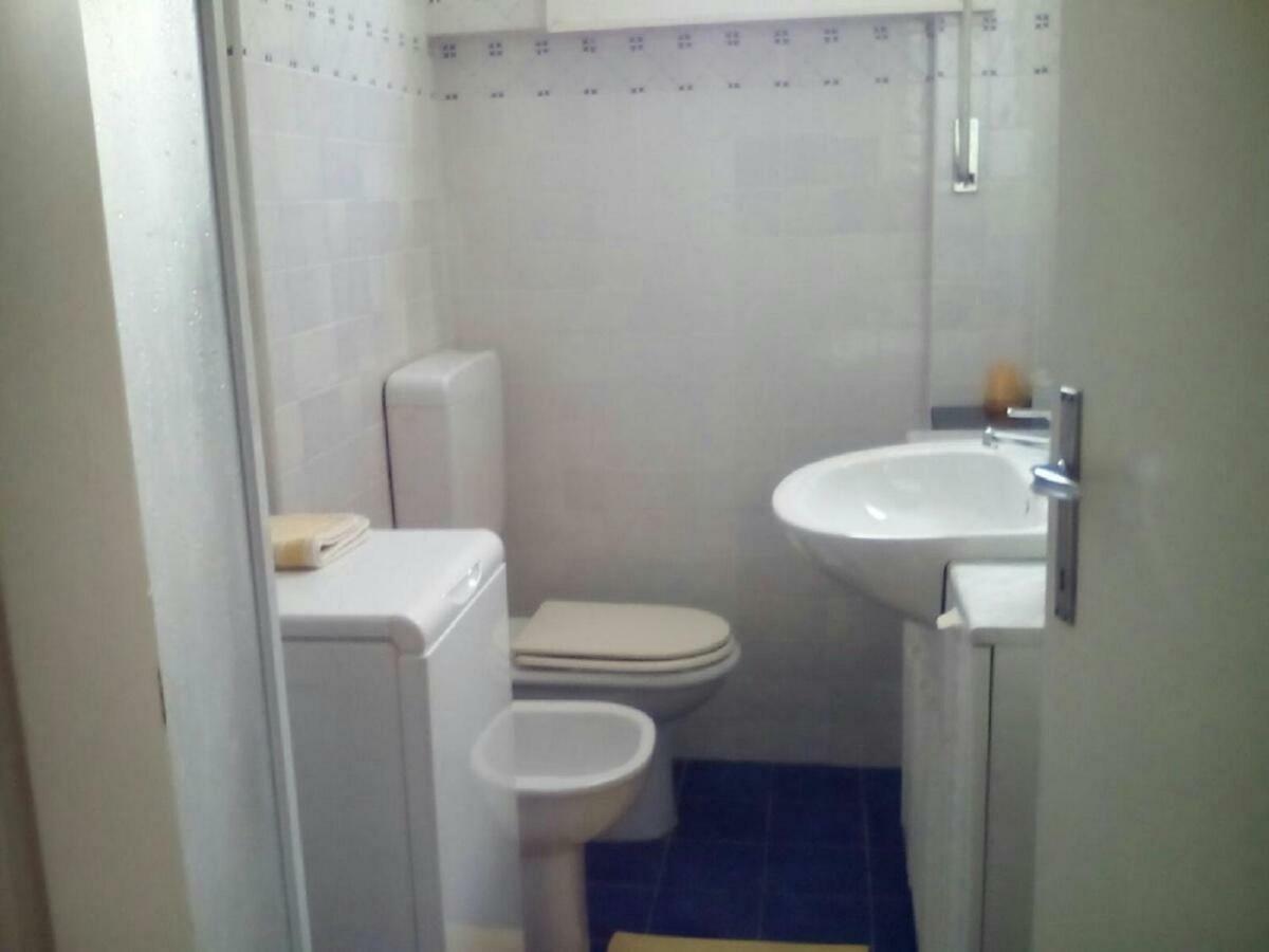 Appartamento Perco Riva Dandolo 格拉多 外观 照片