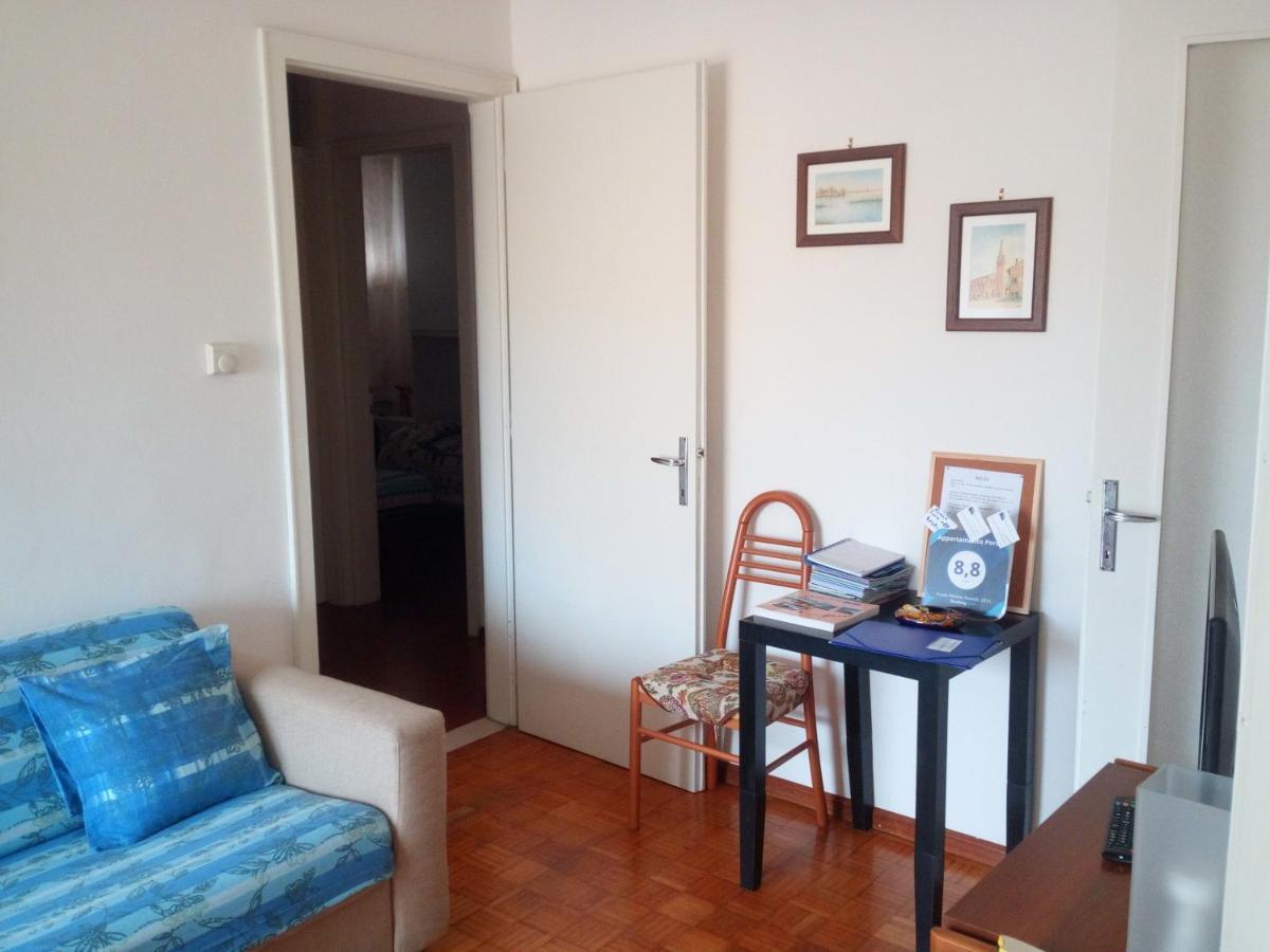Appartamento Perco Riva Dandolo 格拉多 客房 照片