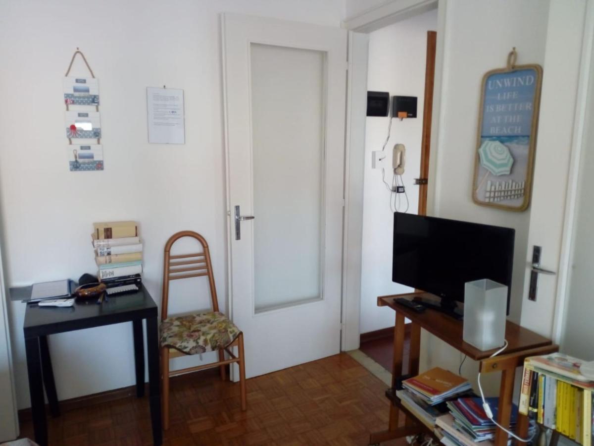 Appartamento Perco Riva Dandolo 格拉多 外观 照片