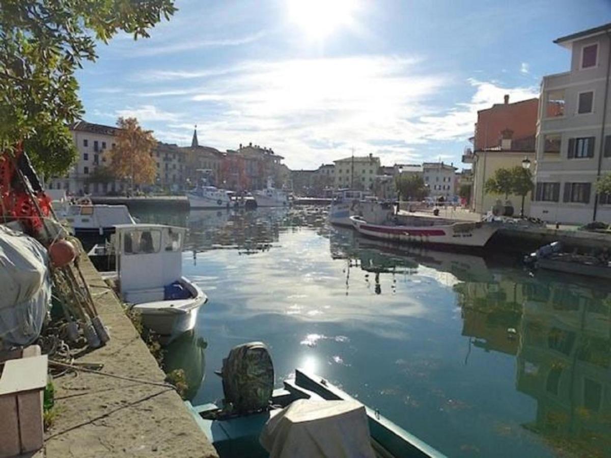 Appartamento Perco Riva Dandolo 格拉多 外观 照片